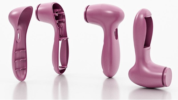 手持美容儀注塑外殼選什么材質(zhì)比較好