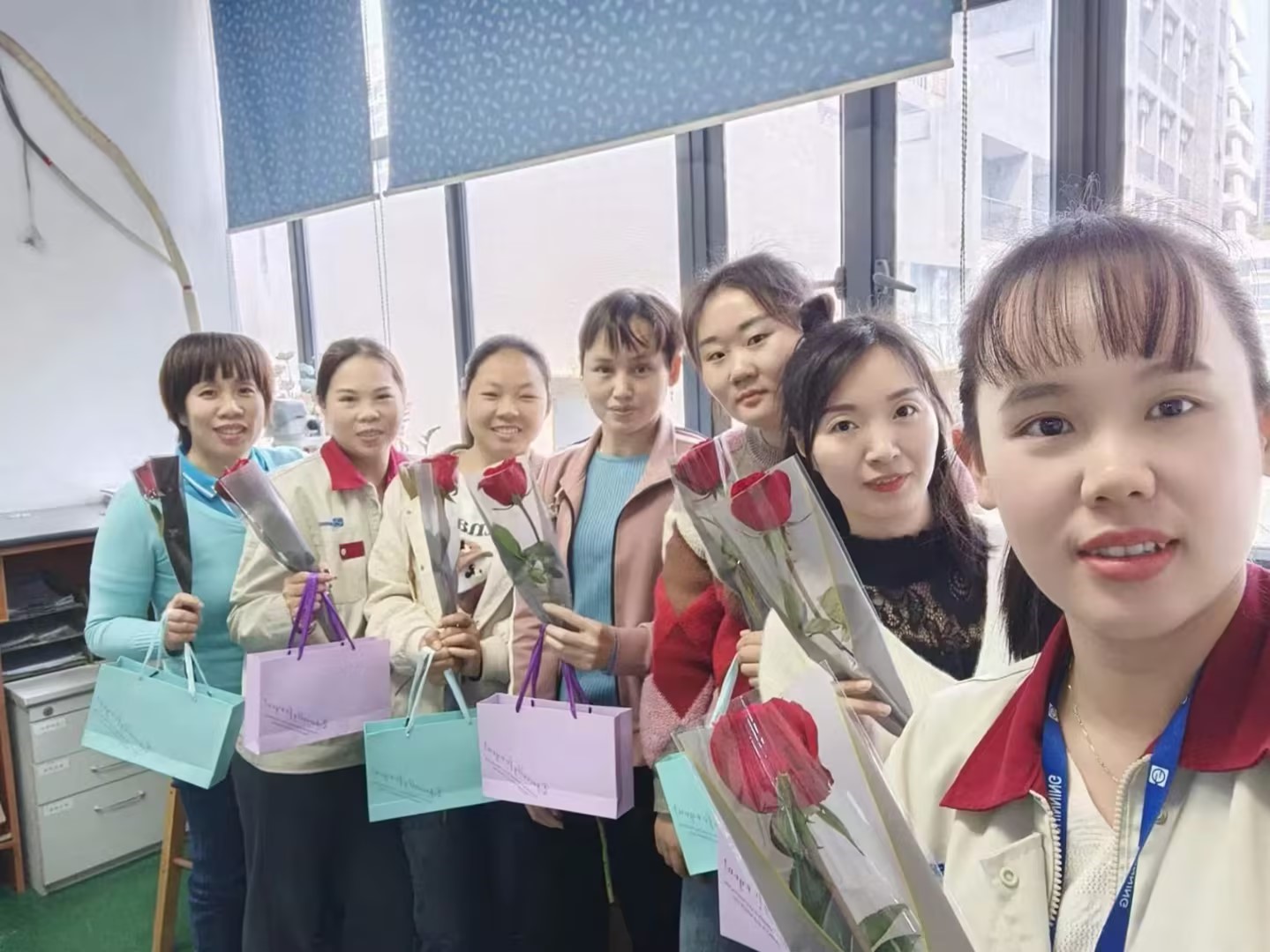 三八婦女節(jié)|芳華自在，笑靨如花