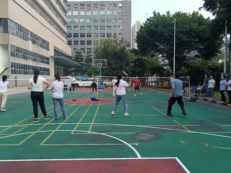 活力綻放  誰(shuí)“羽”爭(zhēng)鋒