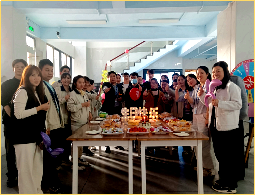 1~2月生日會(huì) | 感恩相伴，共赴新歲